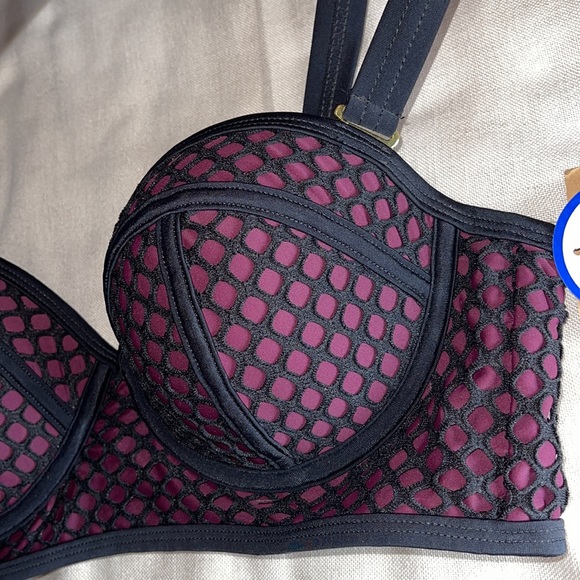 Swimsuits For All Bikini - XL Top, 1X Bottom - Picture 6 of 14